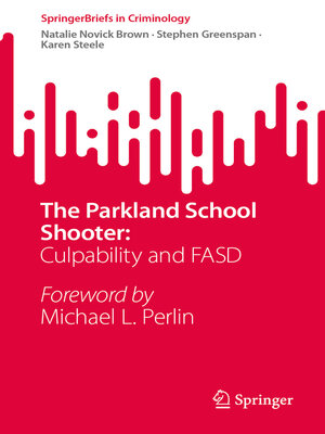 cover image of The Parkland School Shooter
